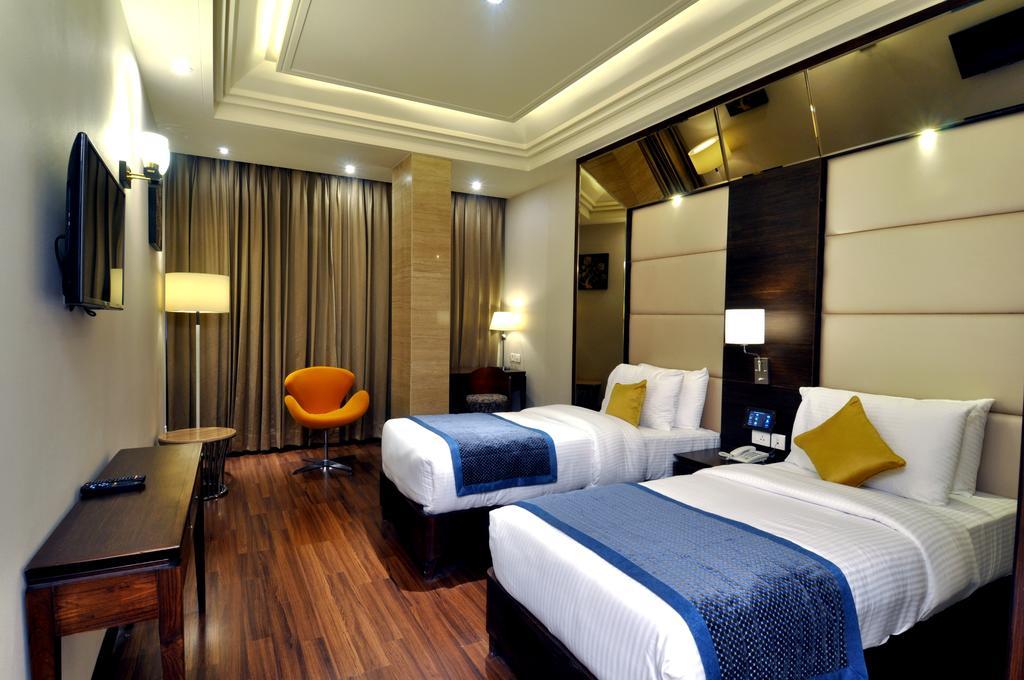 The Cove Hotel Panchkula Kamer foto