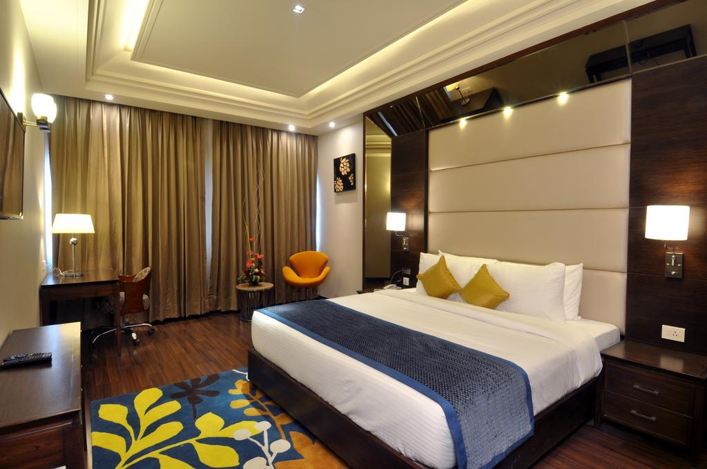 The Cove Hotel Panchkula Kamer foto
