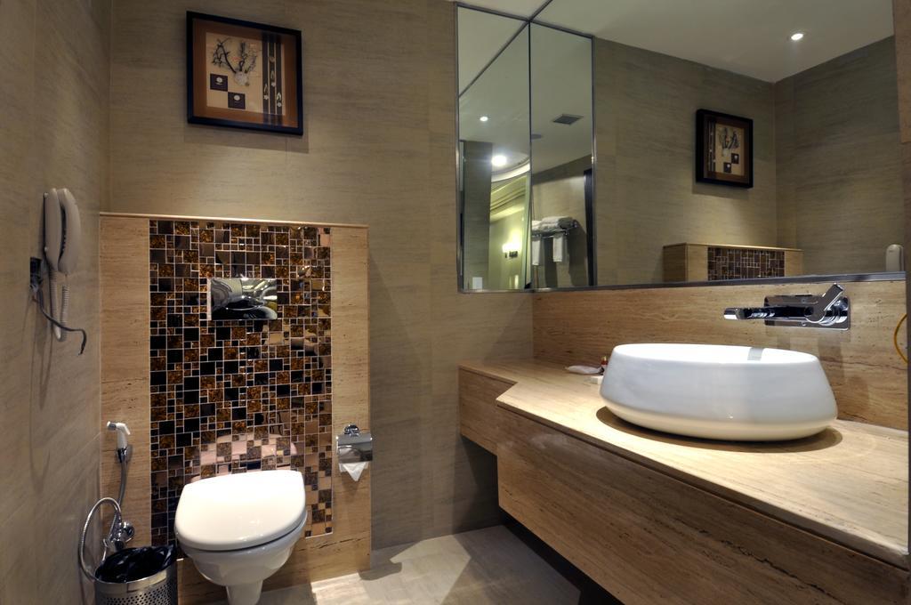 The Cove Hotel Panchkula Kamer foto