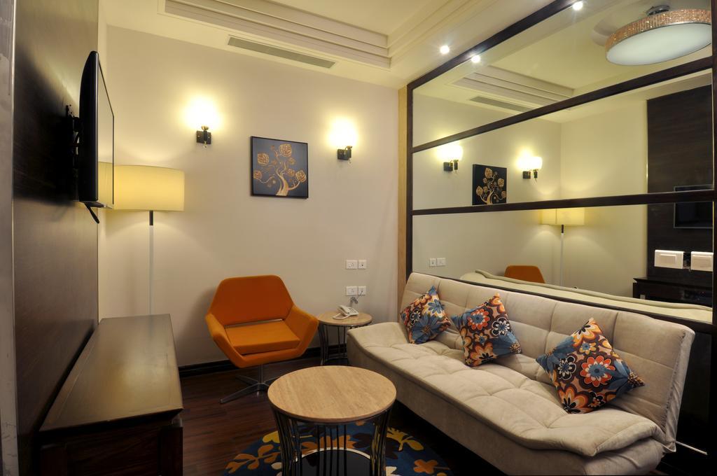 The Cove Hotel Panchkula Kamer foto