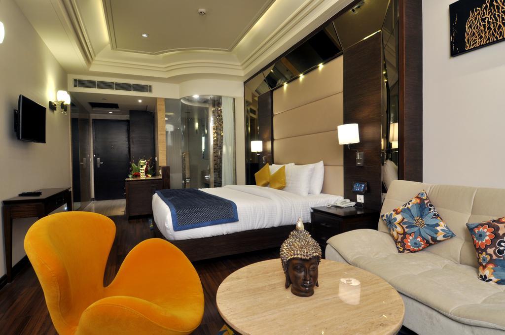 The Cove Hotel Panchkula Kamer foto