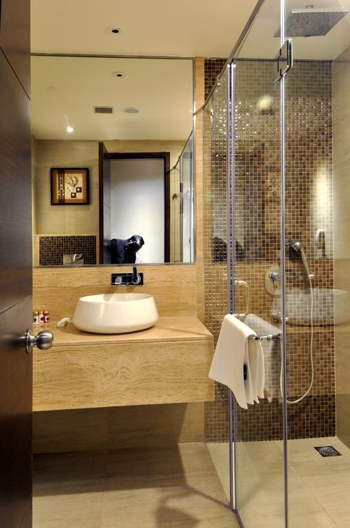 The Cove Hotel Panchkula Kamer foto