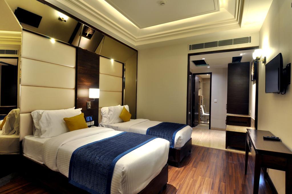 The Cove Hotel Panchkula Kamer foto